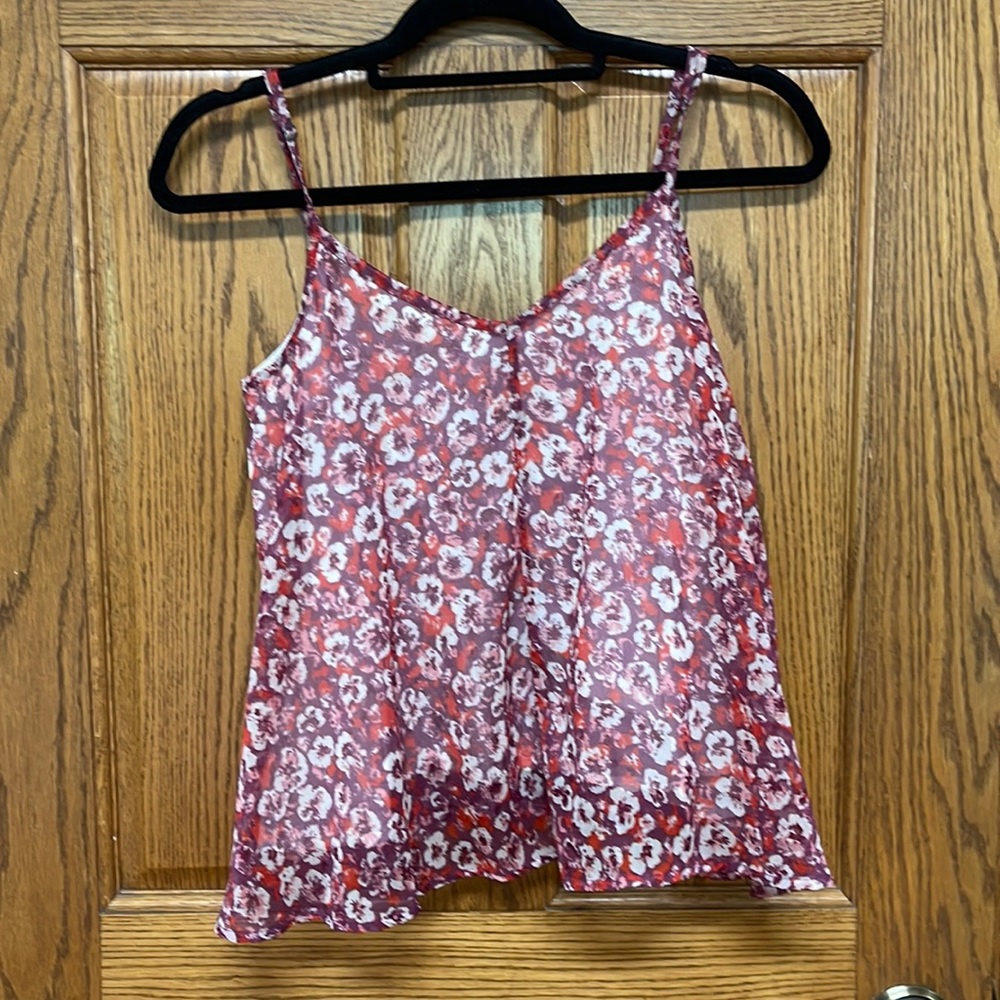 Billabong Flowy Tank Top